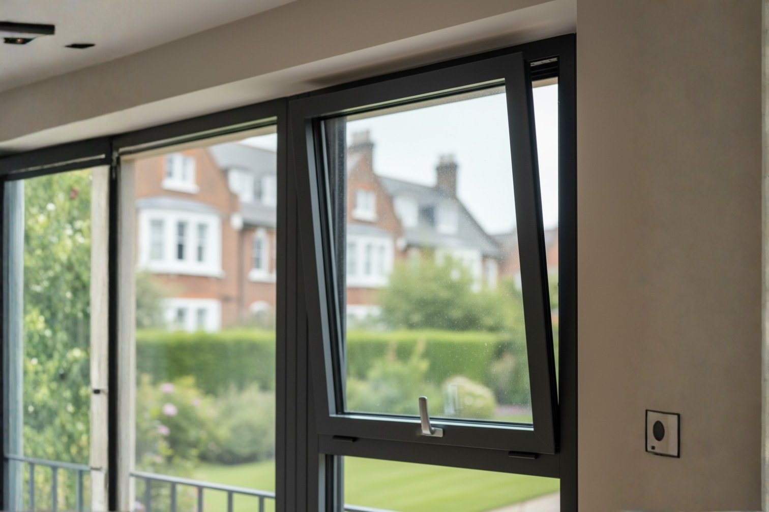 Tilt and Turn Windows View